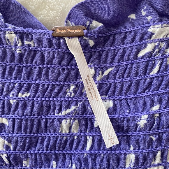 Free People Color My World Jumpsuit - Picture 9 of 12